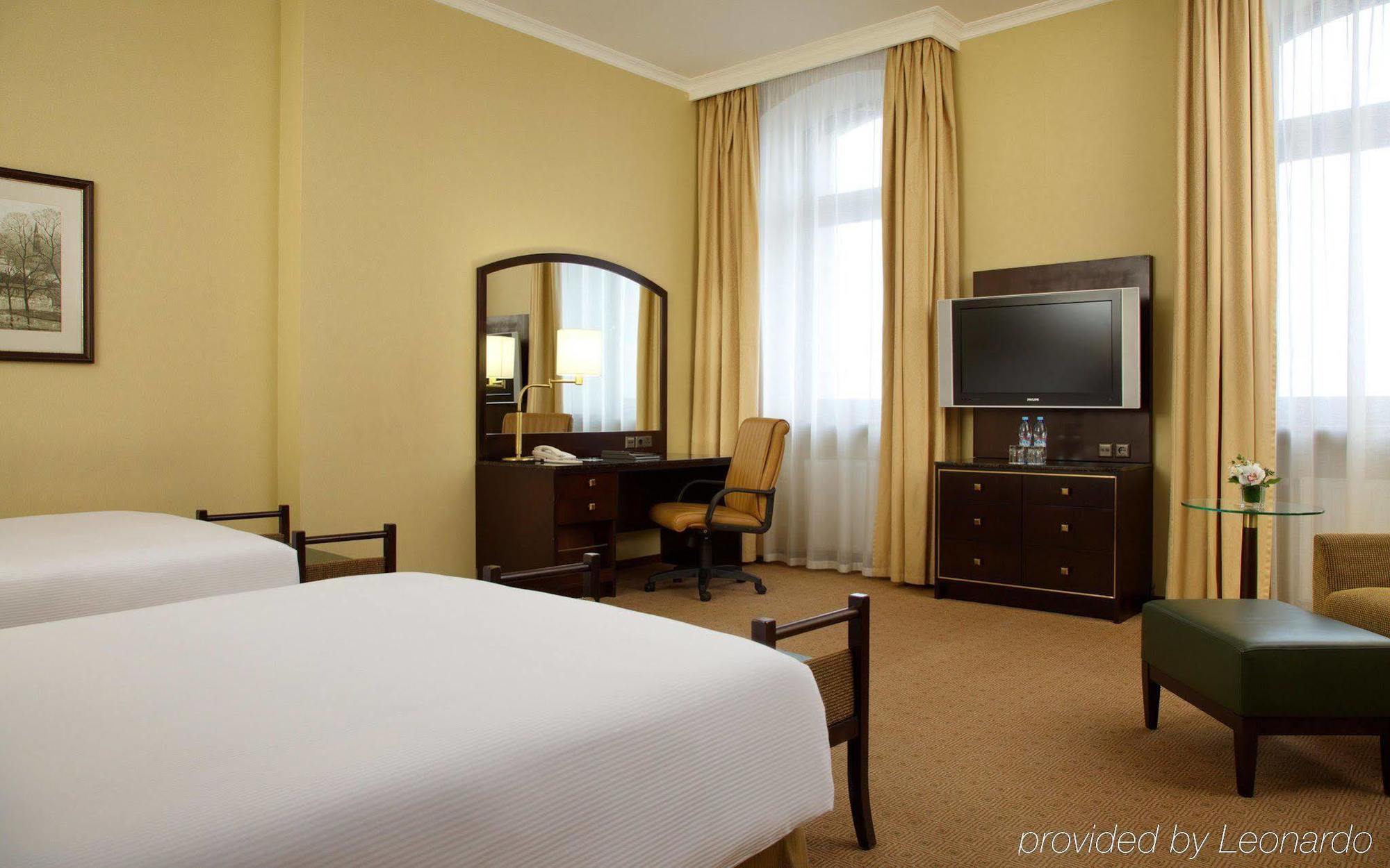 Hotel Hilton Moscow Leningradskaya Exteriér fotografie